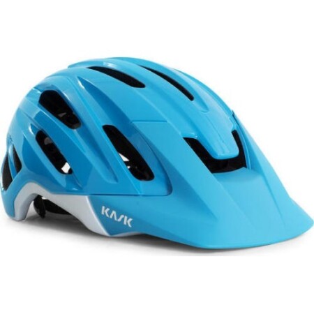 Fahrradhelm Kask Caipi WG11, Größe L, blau - 218 - Kask