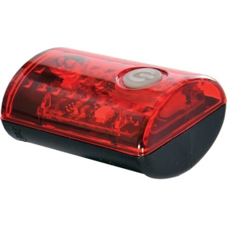 Fahrradlicht OXC LED, 3 LEDs, 15 lm - OXC