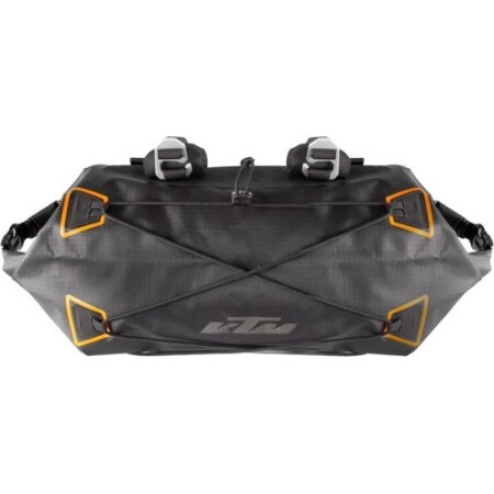Fahrradtasche für den Lenker KTM Cross Wrap, 3-7l (schwarz) - KTM