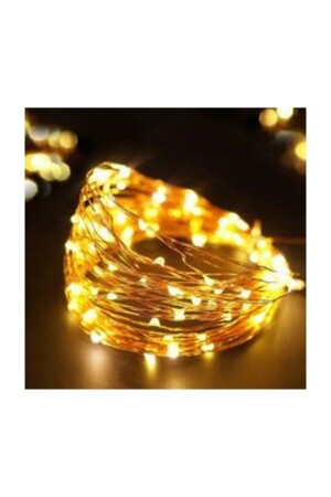 Fairy Led 3mt 14 Pieces Mini Peg Set Decorative Lighting - Hediyo