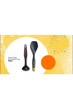 Fairy Serving Spoon and Mini Ladle Periservisminikapçe0404 - Tupperware