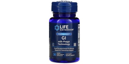 Faj Teknolojisi ile Florassist GI - POWERBODY