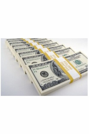 Fake Invalid 100 Dollars - Hepenuygun