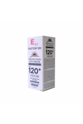 Faktor 120 Sonnenschutzcreme 100 ml FACTOR120 - EGŞ COSMETİCS