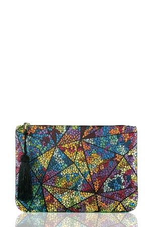Falling Leaf Pattern Portfolio - Farbag
