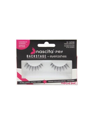 False Eyelashes Backstage Collection 98 - Nascita