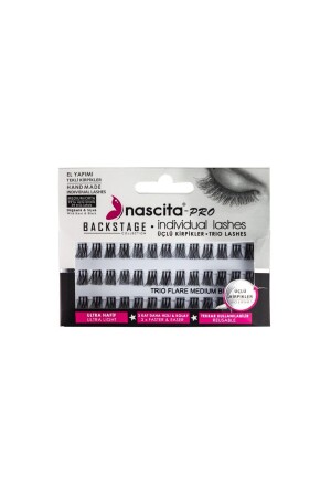 False Eyelashes Trio Naseye000115 - Nascita