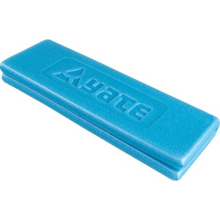 Faltbare Sitzmatte Yate, 36 x 26 x 0,8 cm, hellblau - Yate