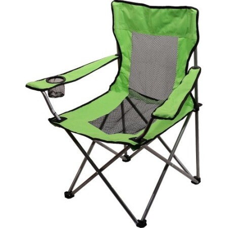 Faltbarer Campingstuhl Cattara Net - Cattara