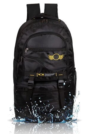 Faltenbalg Orthopädischer Komfort Multi-Eye-Reise-Reise-Wander-Bergsteiger-Camping-Sport-Rucksack Erdbeben-Tasche - Av A Dos