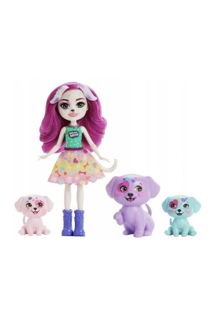 Family Series Playset Dessa Dalmatian GJX43-HKN14 P42947S209 - Enchantimals