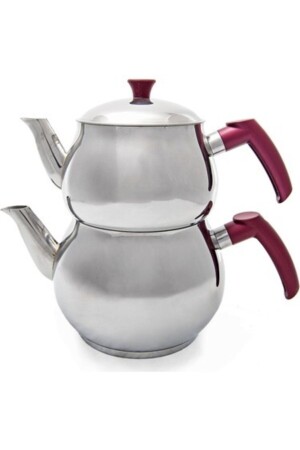 Family Size Globe Teapot BDHMUZ14 - PLUS HOME
