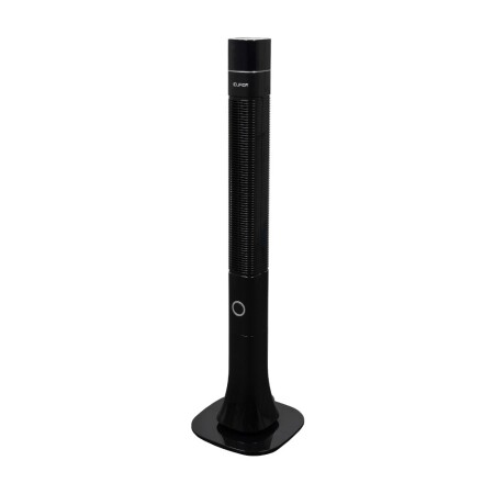 Fan EUROM Towerfan 120, black - Eurom