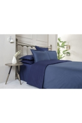 Fancy Stripe Double Duvet Cover Set 74854-v10 - Sarev