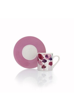 Fantasy 12-teiliges Kaffeetassen-Set für 6 Personen 1S2028-08002-BYZ01 - Schafer