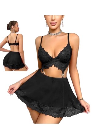 Fantasy Women's Home Wear Special Plus Size Optional Nightgown - My Cherie