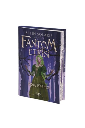 Fantom Etkisi - Doğa Dönüyor (Ciltli) - Artemis Yayınları
