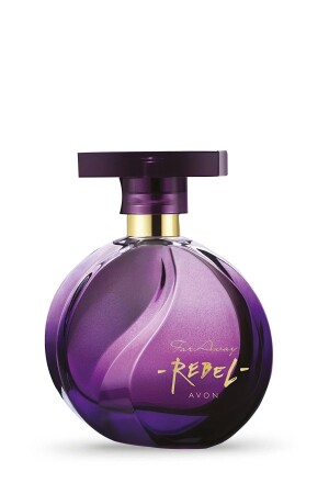 Far Away Rebel Kadın Parfüm Edp 50 Ml. - Avon