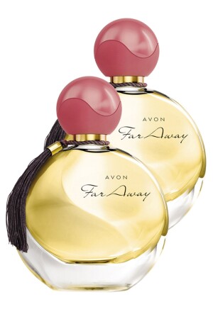 Far Away Women's Perfume Edp 50 Ml. Set of two - Avon