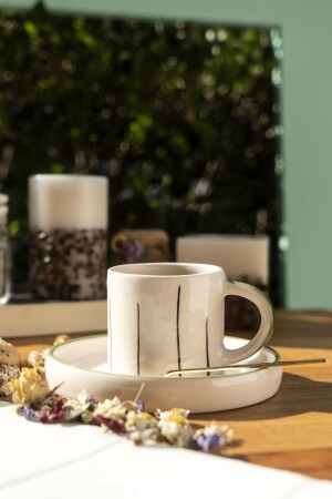 Faralya Coffee Cup EGE48 - M'art Home