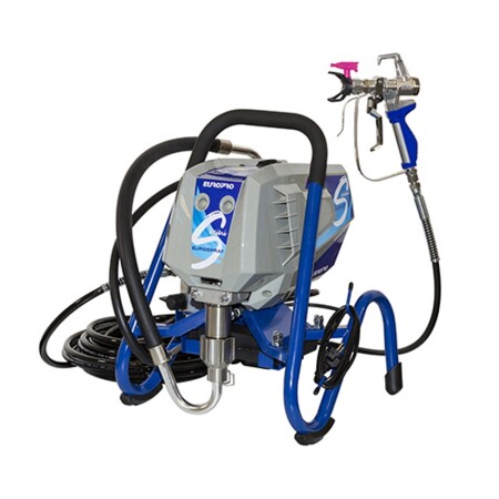 Farbspritzgerät EUROMAIR Eurospray S Mini - Euromair