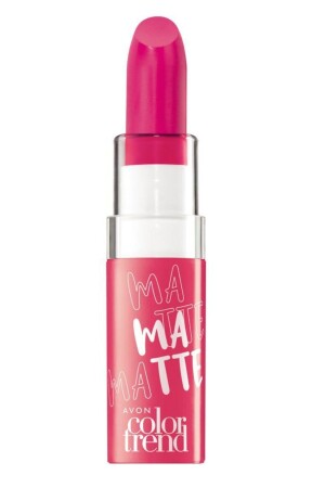 Farbtrend Matte Legend Lippenstift Dunkelrosa - Avon