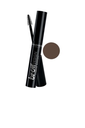 Farması Kaş Maskarası 5 Ml- Kahverengi kaynar1301327 - Farmasi