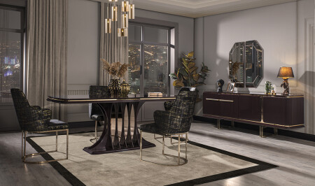 Farya Dining Room - Cadde Yıldız