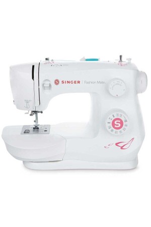 Fashion Mate 3333 Nähmaschine und 2015ST6042719729 - SINGER