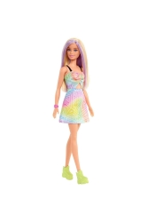 Fashionastas Büyüleyici Parti Bebekleri Sarı Spor Ayakkabılı T000HBV22 - Barbie