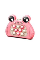 Fast Push Popit Oyuncak Işıklı Ve Sesli Stres Giderici Hızlı Itme Oyuncağı Eğitici Pop It Pembe FAST-PUST - JUNGLEE