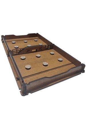 Fast Slingshot - Two Player Stamping Game - Pucket Game - Kalides