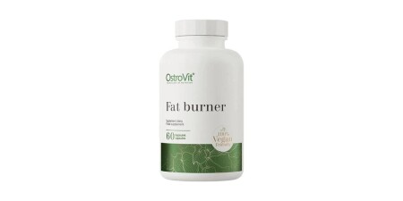 Fat Burner - 60 caps - OstroVit