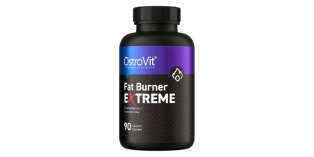 Fat Burner Extreme - 90 caps - OstroVit