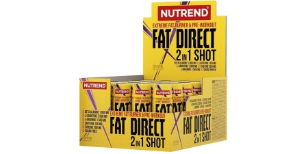 Fat Direct 2in1 Shot - POWERBODY