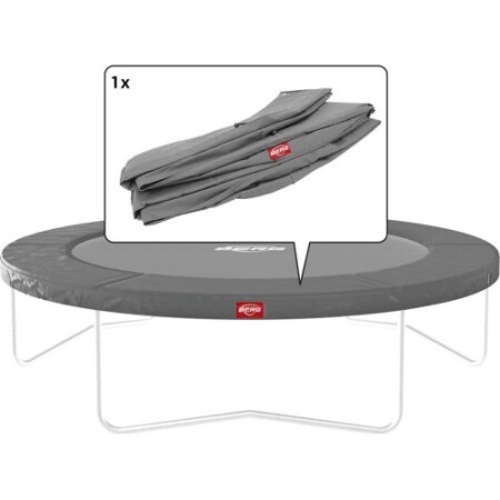 Favorit - Regular Padding 270 Grey - BERG