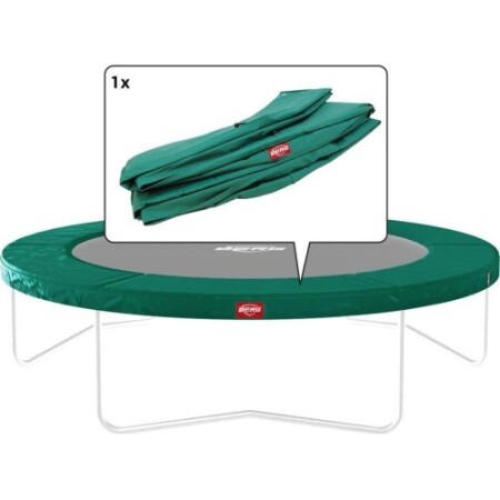 Favorit - Regular Padding 330 Green - BERG