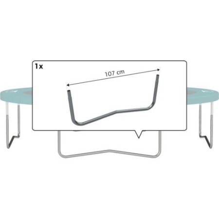 Favorit - W-Leg 270 (107 cm) - BERG
