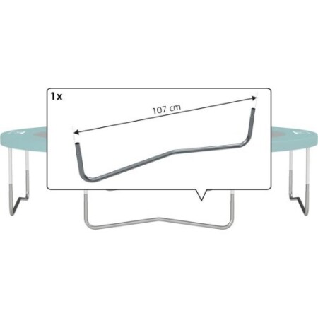 Favorit - W-Leg 330 (138 cm) - BERG