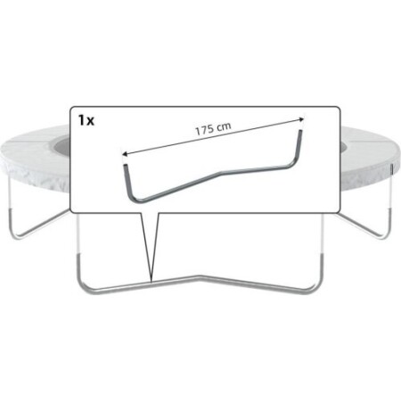 Favorit - W-Leg 330 (175 cm) - BERG