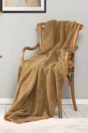 Faye Green TV Blanket 130x170 Cm 200. 21. 01. 0140 - Karaca Home