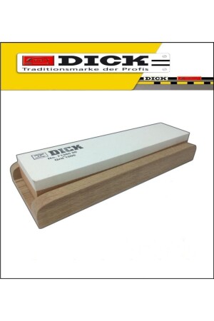 F.dıck 360-1000 Kum Sulu Bıçak Bileme Taşı ( 20 Cm ) Bİ.DİK20 - f.dick