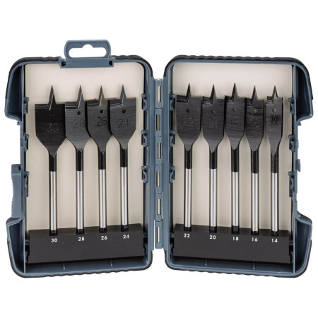 Federbohrer-Set MAKITA P-80802 - Makita Accessories