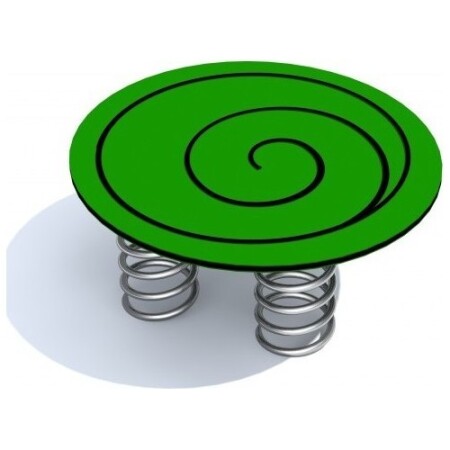 Federspielzeug Inter-Play Salti 2 - Inter-Play