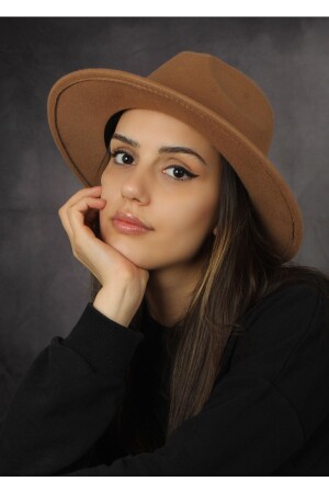 Fedora-Hut Kamelhaar 917841 - Alle Accessories