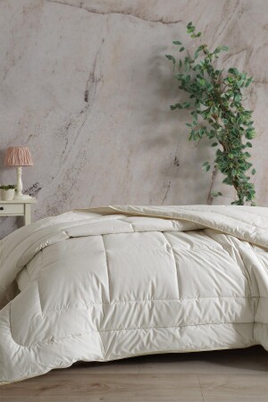 Feelwool Natural Wool 155 x 215 Single Duvet - Soley