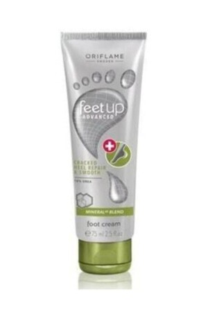 Feet Up Advanced Çatlamış Topuklar Için Onarıcı Krem-75 ml - Oriflame