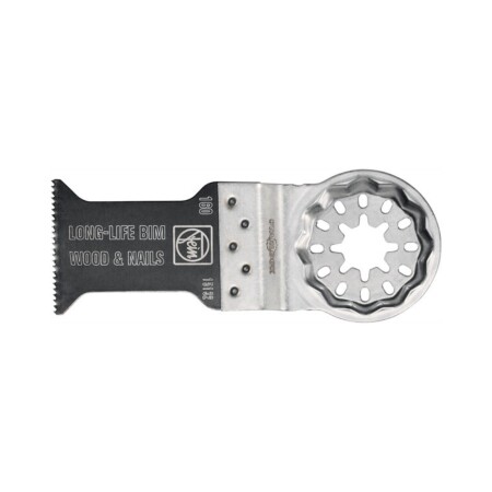 FEIN E-Cut Starlock LL BIM 50x35mm Testere - Fein