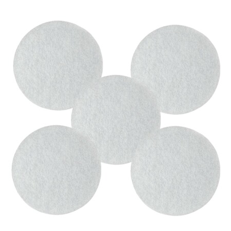 FEIN felt polishing pads Ø115 mm, 5 pcs. - Fein