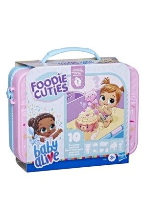 Feinschmecker Cuties F3551 - Baby Alive